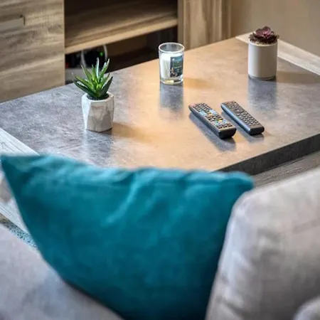 For 4 People Apartment *